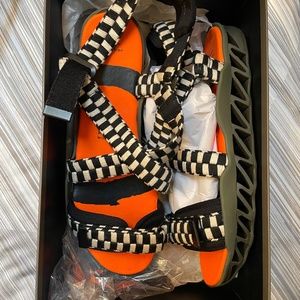 Camper Bernhard Willhelm Together Sandals